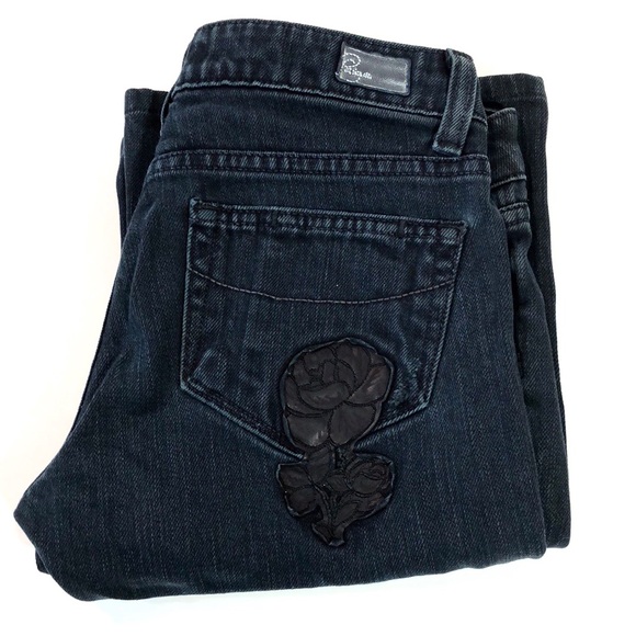 PAIGE Denim - PAIGE Laurel Canyon LowRise Stretch Boot Cut Jeans